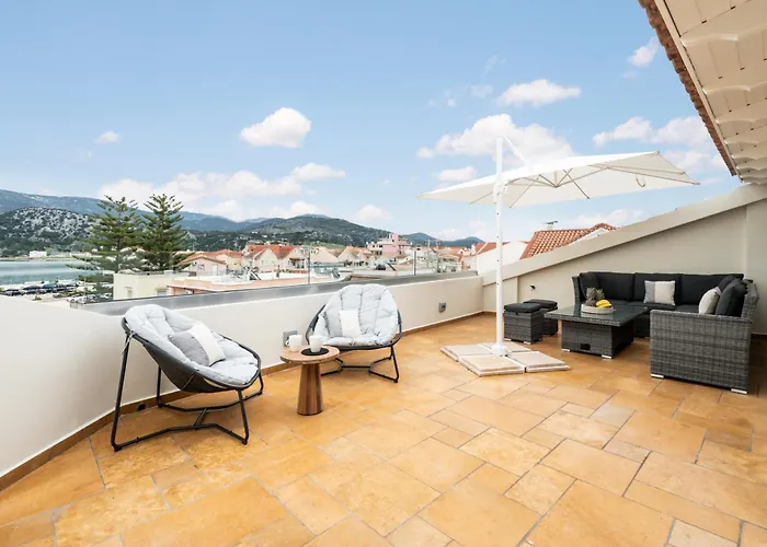 Apartamento Blue Paradise Argostoli (Kefalonia)