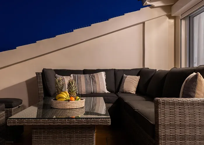 Apartamento Blue Paradise Argostoli (Kefalonia)