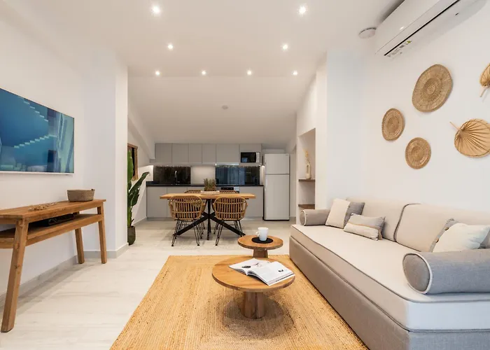 Apartamento Blue Paradise *