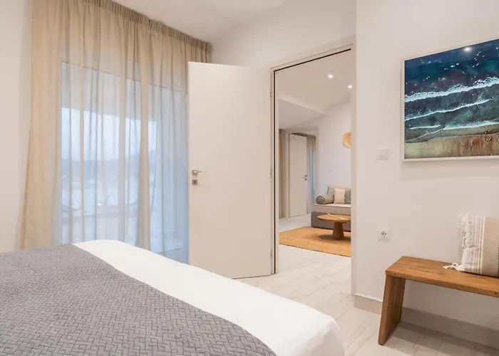 Apartamento Blue Paradise
